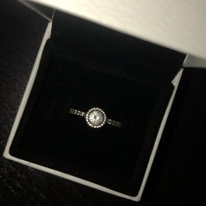pandora ring size 7